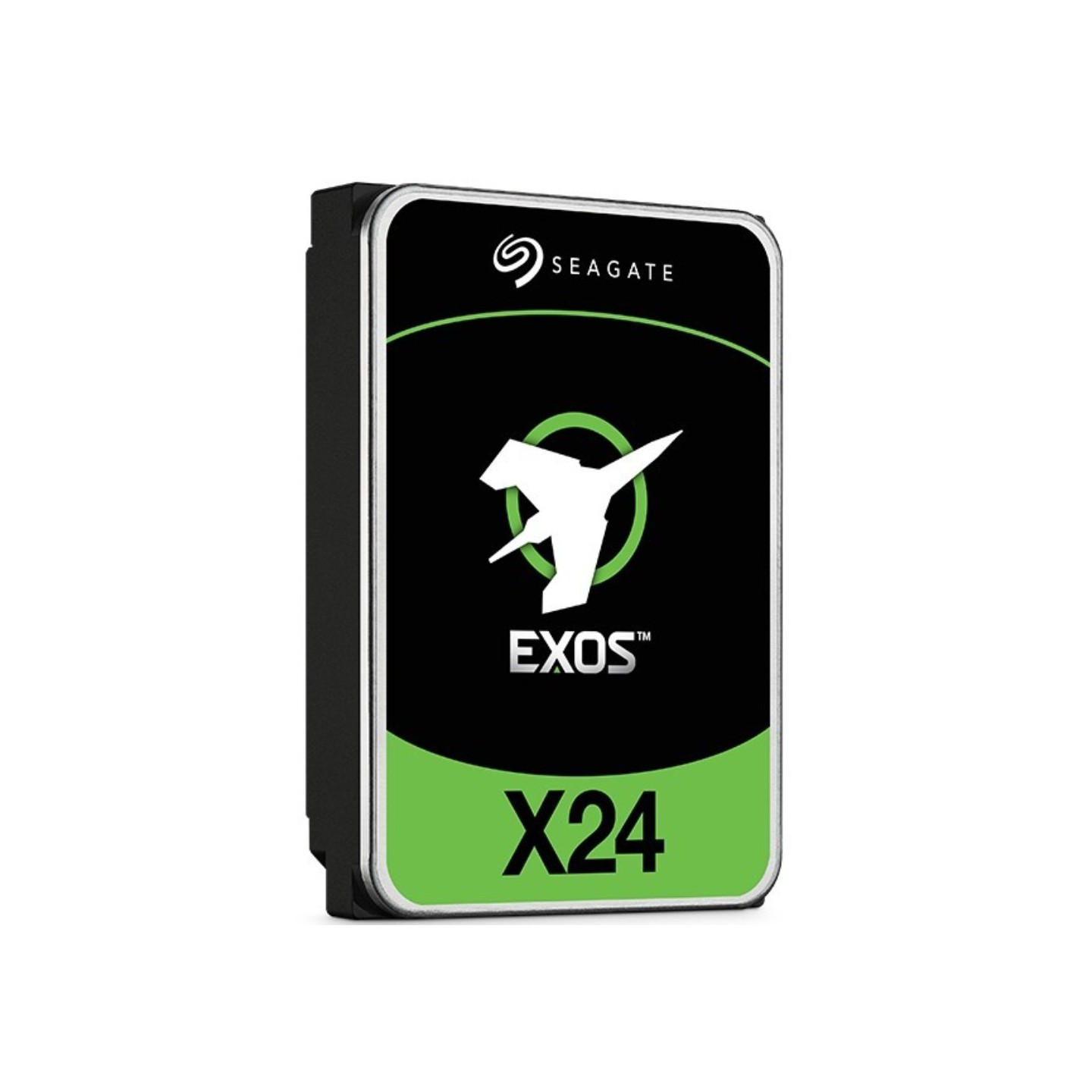 SEAGATE Exos X24 20TB HDD - SAS 12Gb/s, 7200rpm, 512MB cache, 3.5in, 24x7, 512e, 4Kn - ST20000NM007H (Boxed)