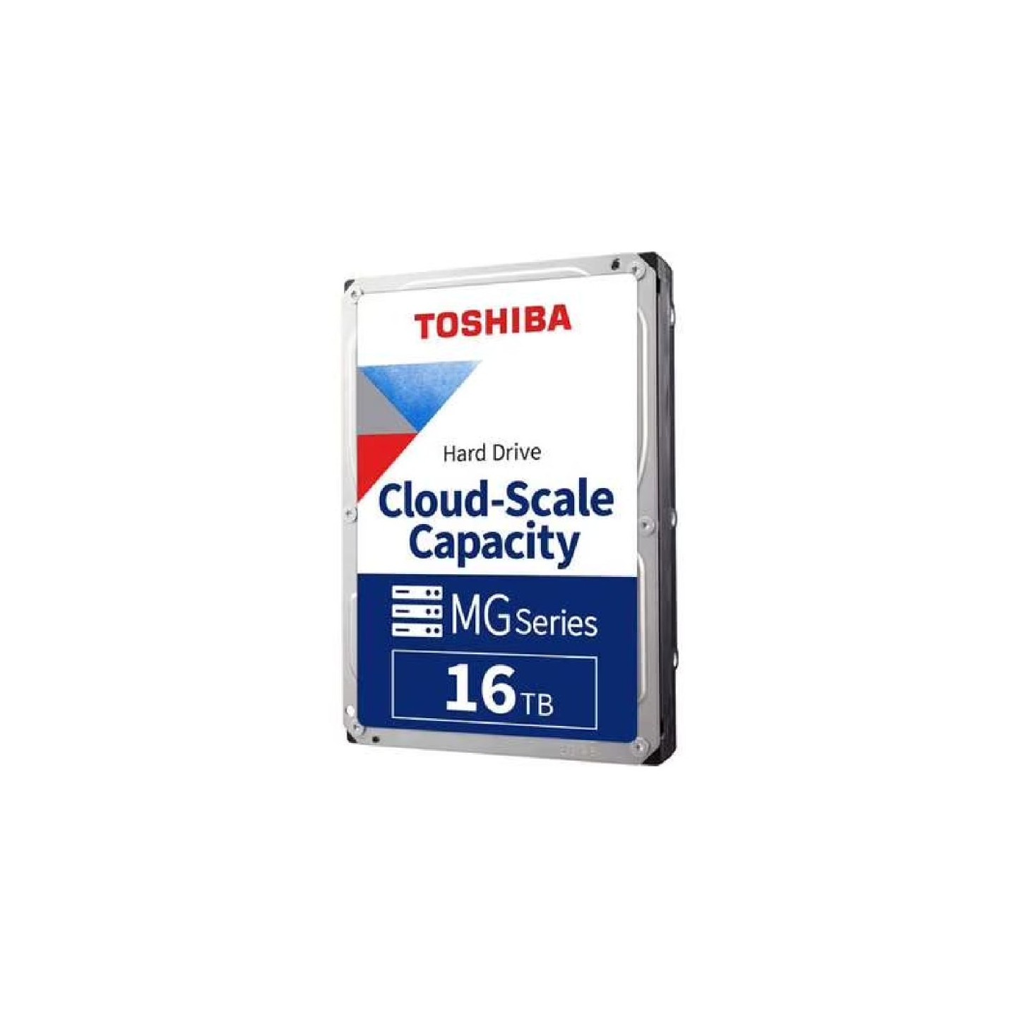Toshiba Enterprise Capacity MG09ACA16TE 16TB - 7200 RPM 512MB SATA III Enterprise HDD — Buy in Cyprus with Fast Delivery