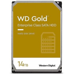 Western Digital WD Gold WD141KRYZ – 14TB Enterprise HDD 3.5" SATA III 7200RPM | Armenius Store