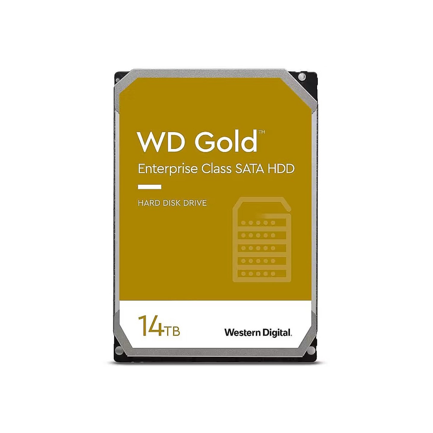 Western Digital WD Gold WD141KRYZ – 14TB Enterprise HDD 3.5" SATA III 7200RPM | Armenius Store