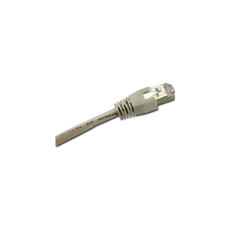 Buy Sharkoon RJ45 Cat6 S/FTP Ethernet Cable - 3.0 m - Grey in Cyprus, Nicosia, Limassol, Larnaka, Pafos