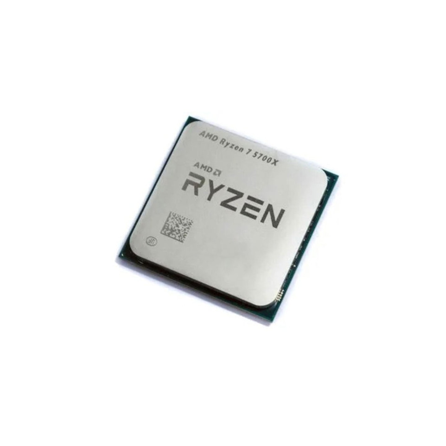 Custom 1080p Gaming PC - Ryzen 7 5700X, Radeon RX 7600, 16GB DDR4, 1TB NVMe — Buy in Cyprus with Fast Delivery