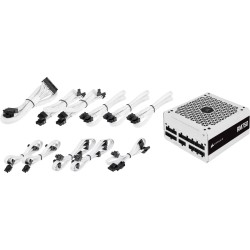 Buy Corsair RM750 White Series - RPS0119 - 750W 80 PLUS Gold ATX PSU, 140mm Fan,... in Cyprus, Nicosia, Limassol, Larnaka, Pafos