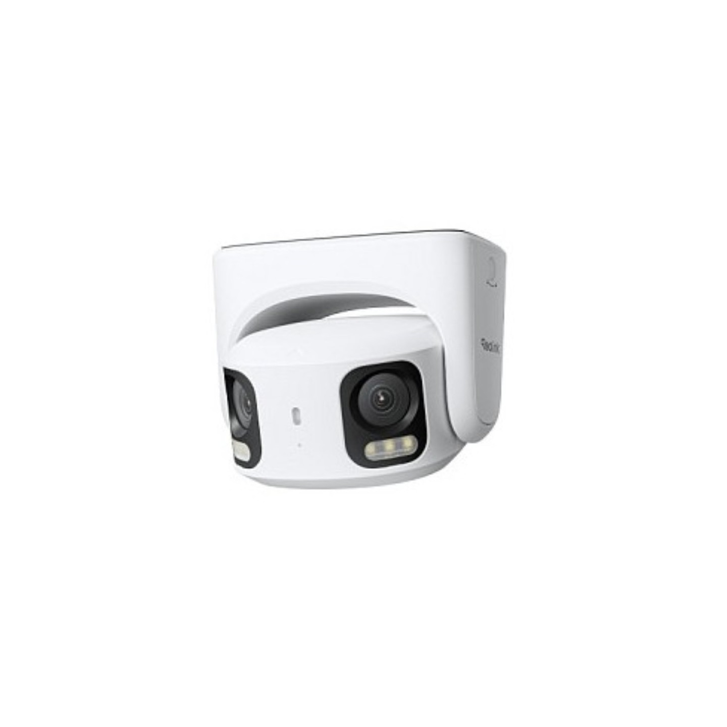 Reolink RP-PCT8MD 4K PoE Dual-Lens IP Camera 8MP 180° Panoramic - IP67 Weatherproof (Boxed)