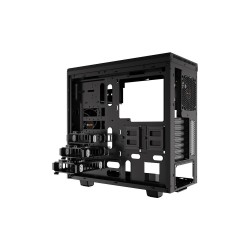 be quiet! Pure Base 600 Mid Tower Case - Silver ATX/mATX/Mini-ITX 2x Pure Wings 2 (Boxed) — Buy in Cyprus with Fast Delivery