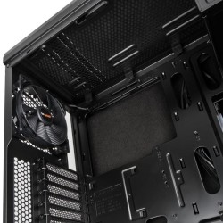 be quiet! Pure Base 600 Mid Tower Case - Silver ATX/mATX/Mini-ITX 2x Pure Wings 2 (Boxed) — Buy in Cyprus with Fast Delivery