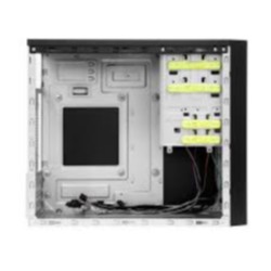 Chieftec HT-01B-350GPB Mid Tower mATX Case w/ 350W PSU Black (Boxed) — Buy in Cyprus with Fast Delivery