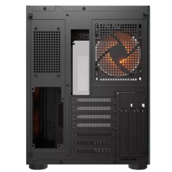Cougar FV150 RGB Mid Tower PC Case – Dual Chamber Black | Armenius Store