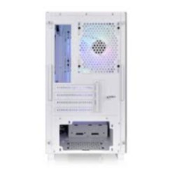 Thermaltake Versa H16 TG ARGB Snow 120mm Micro-ATX Case White (Boxed) — Buy in Cyprus with Fast Delivery