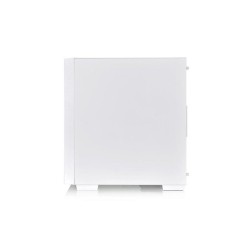 Thermaltake Versa H16 TG ARGB Snow 120mm Micro-ATX Case White (Boxed) — Buy in Cyprus with Fast Delivery