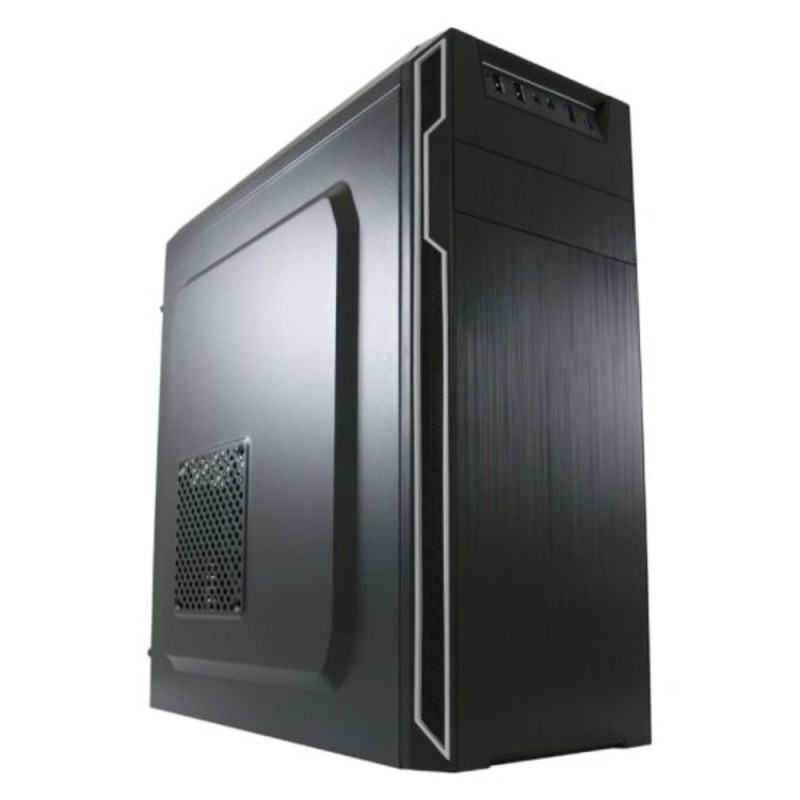LC Power Classic 7038B Midi Tower ATX - LC-7038B-ON (Retail) — Buy in Cyprus with Fast Delivery
