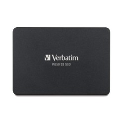 Verbatim Vi550 S3 512GB 2.5" SATA III SSD - 520/500 MB/s - 49352 (Boxed) — Buy in Cyprus with Fast Delivery