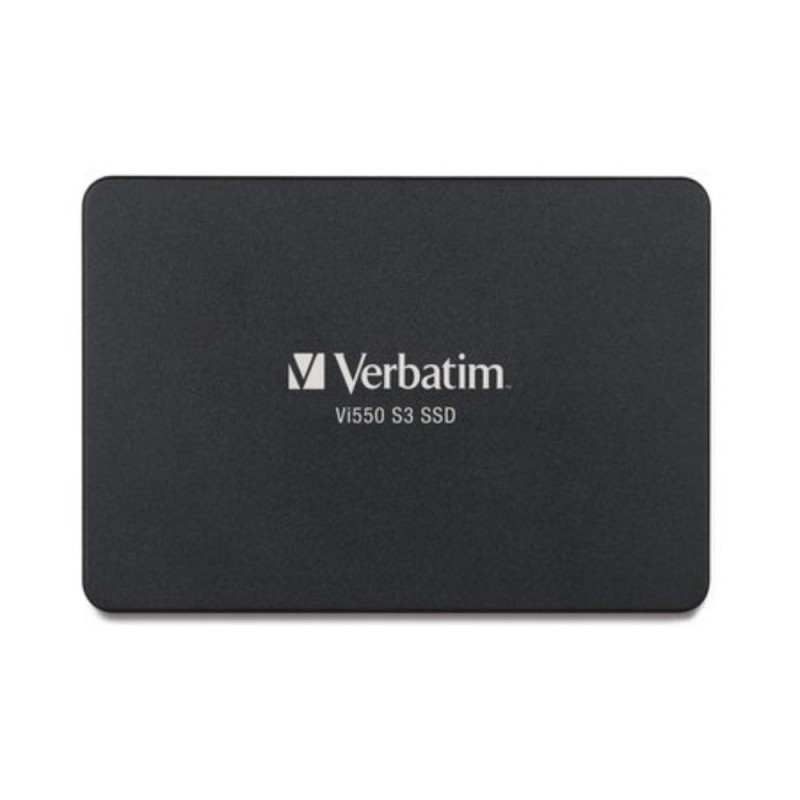 Verbatim Vi550 S3 512GB 2.5" SATA III SSD - 520/500 MB/s - 49352 (Boxed) — Buy in Cyprus with Fast Delivery