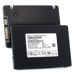 Samsung PM893 960GB 2.5-inch SATA Enterprise SSD - MZ-7L3960HCJR (Bulk) — Buy in Cyprus with Fast Delivery