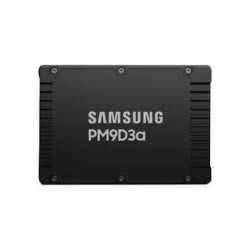Samsung PM9D3a 7.68TB 2.5" U.2 PCIe 5.0 x4 NVMe SSD MZVL67T6HBLC (Boxed) — Buy in Cyprus with Fast Delivery