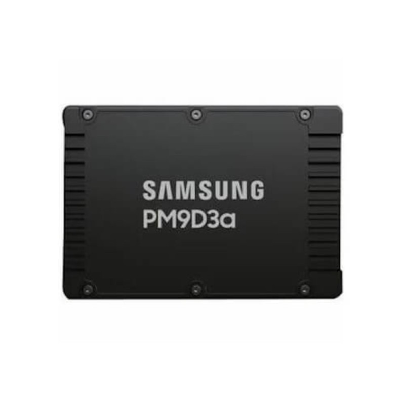 Samsung PM9D3a 7.68TB 2.5" U.2 PCIe 5.0 x4 NVMe SSD MZVL67T6HBLC (Boxed) — Buy in Cyprus with Fast Delivery