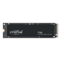 Crucial T705 2TB NVMe SSD - PCIe 5.0 x4 M.2 14,500/12,700 MB/s - CT2000T705SSD3 (Boxed) — Buy in Cyprus with Fast Delivery