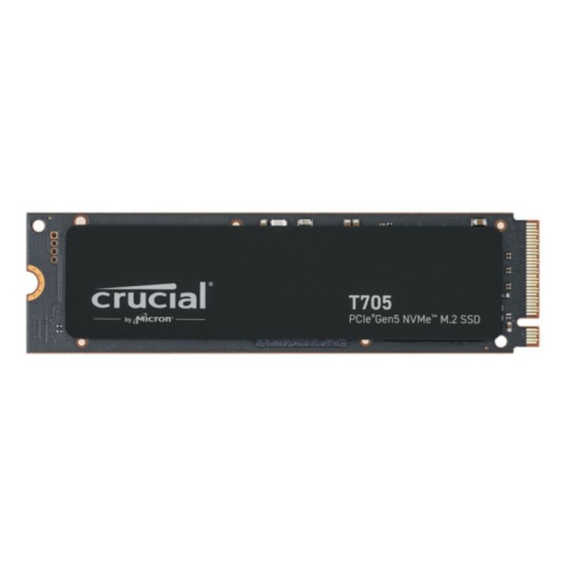 Crucial T705 2TB NVMe SSD - PCIe 5.0 x4 M.2 14,500/12,700 MB/s - CT2000T705SSD3 (Boxed) — Buy in Cyprus with Fast Delivery