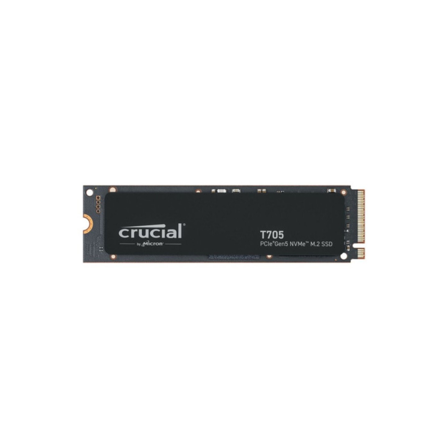 Crucial T705 2TB NVMe SSD - PCIe 5.0 x4 M.2 14,500/12,700 MB/s - CT2000T705SSD3 (Boxed) — Buy in Cyprus with Fast Delivery