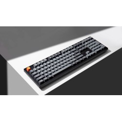 Keychron K10 Max Red Switch Wireless Mechanical Keyboard | 100% QMK Hot-Swappable — Armenius Store Cyprus