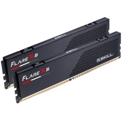 G.Skill Flare X5 DDR5 32GB (2x16GB) 6000MHz CL32 EXPO F5-6000J3238F16GX2-FX5 (Boxed) — Buy in Cyprus with Fast Delivery