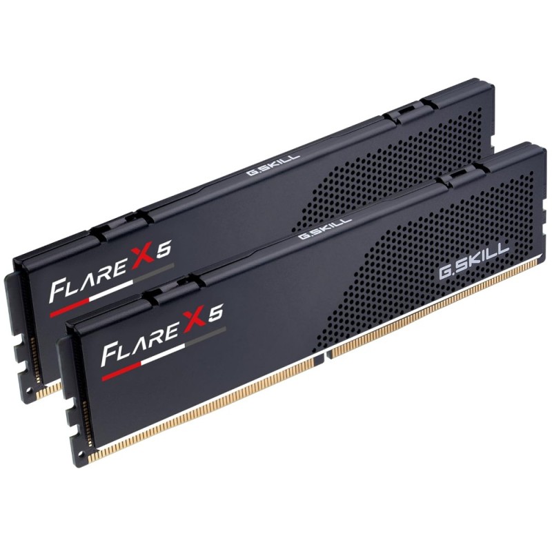 G.Skill Flare X5 DDR5 32GB (2x16GB) 6000MHz CL32 EXPO F5-6000J3238F16GX2-FX5 (Boxed) — Buy in Cyprus with Fast Delivery