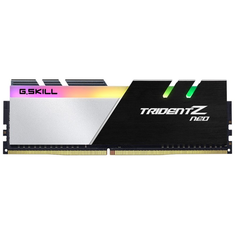 G.Skill Trident Z Neo DDR4 32GB (2x16GB) 3600MHz CL16 RGB F4-3600C16D-32GTZNC (Boxed) — Buy in Cyprus with Fast Delivery