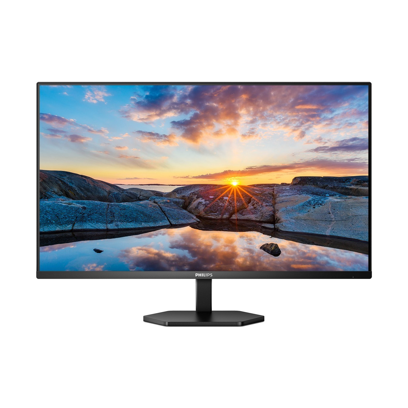 Philips 32E1N3100LA - 31.5" Full HD VA Monitor - 1920x1080, 1ms, 75Hz, HDMI & D-Sub, Black — Buy in Cyprus with Fast Delivery