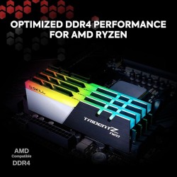 G.Skill Trident Z Neo DDR4 32GB (2x16GB) 3600MHz CL16 RGB F4-3600C16D-32GTZNC (Boxed) — Buy in Cyprus with Fast Delivery