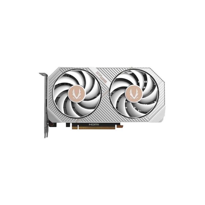 ZOTAC GeForce RTX 5060 Twin Edge OC White 8GB GDDR7 2497MHz PCIe 5.0 (Boxed) — Buy in Cyprus with Fast Delivery