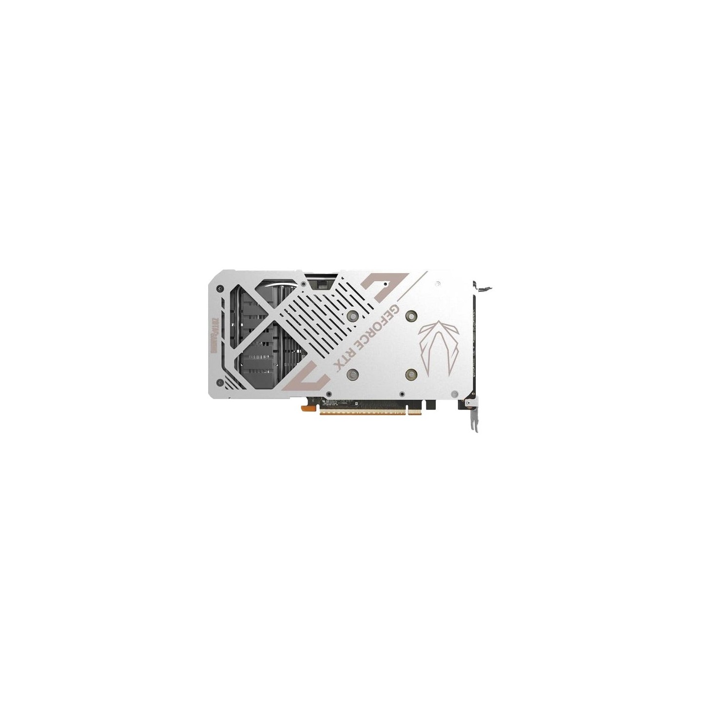 ZOTAC GeForce RTX 5060 Twin Edge OC White 8GB GDDR7 2497MHz PCIe 5.0 (Boxed) — Buy in Cyprus with Fast Delivery