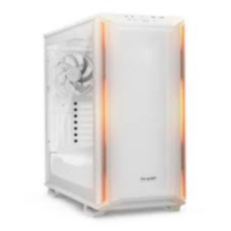 be quiet! Dark Base 701 White E-ATX/ATX PC Case 3x140mm PWM ARGB TG (Boxed) — Buy in Cyprus with Fast Delivery