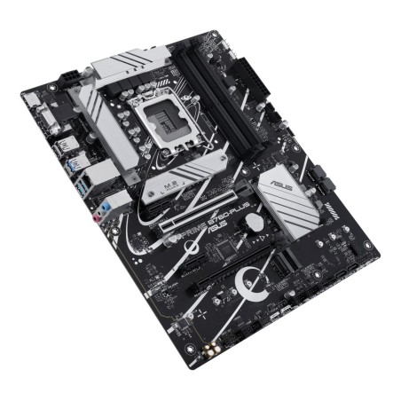 ASUS PRIME B760-Plus LGA1700 ATX DDR5 MB up to 192GB PCIe 5.0 HDMI 2.1 2.5Gb LAN (Boxed) — Buy in Cyprus with Fast Delivery