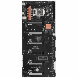 ASRock H510 PRO BTC+ LGA 1200 Intel Motherboard (Boxed) — Buy in Cyprus with Fast Delivery