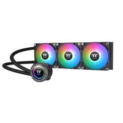 Thermaltake TH420 V2 ARGB Sync 420mm AIO CPU Cooler CL-W376-PL14SW-A (Boxed) — Buy in Cyprus with Fast Delivery
