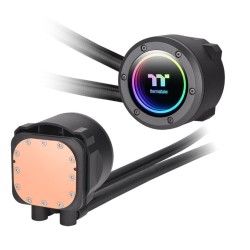 Thermaltake TH420 V2 ARGB Sync 420mm AIO CPU Cooler CL-W376-PL14SW-A (Boxed) — Buy in Cyprus with Fast Delivery