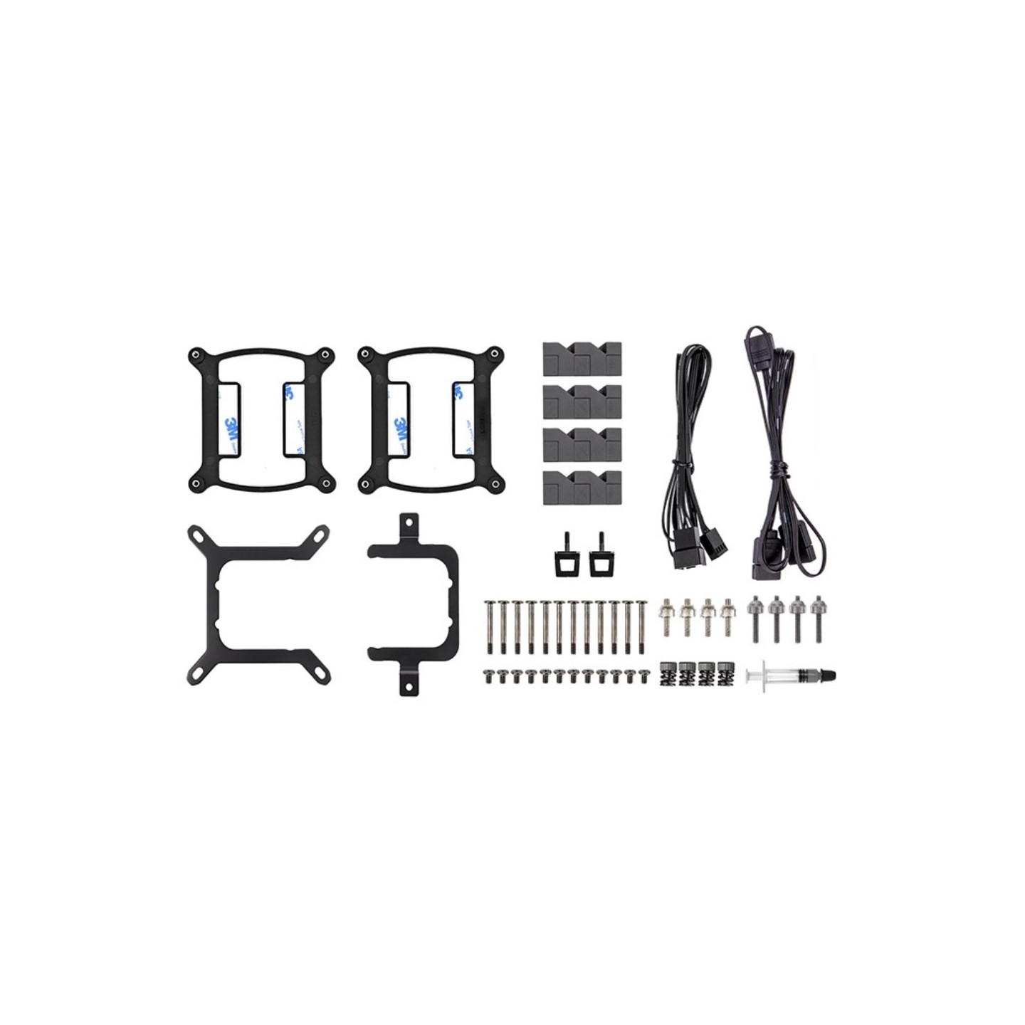 Thermaltake TH420 V2 ARGB Sync 420mm AIO CPU Cooler CL-W376-PL14SW-A (Boxed) — Buy in Cyprus with Fast Delivery