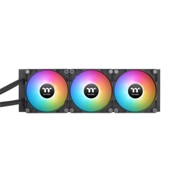 Thermaltake TH420 V2 ARGB Sync 420mm AIO CPU Cooler CL-W376-PL14SW-A (Boxed) — Buy in Cyprus with Fast Delivery