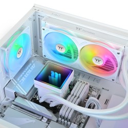 Thermaltake TH240-S V3 ARGB Sync AIO Snow Edition CL-W467-PL12SW-A (Boxed) — Buy in Cyprus with Fast Delivery