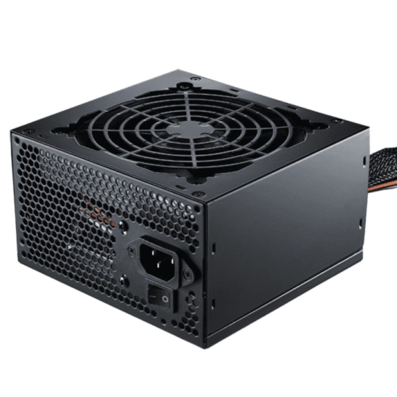 SAMA550 550W ATX PSU Non-Modular Black (Boxed) — Buy in Cyprus with Fast Delivery