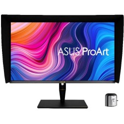 Buy ASUS ProArt PA32UCX-PK - 32" 4K UHD IPS LED Monitor, 600 cd/m², 1.07B Color... in Cyprus, Nicosia, Limassol, Larnaka, Pafos