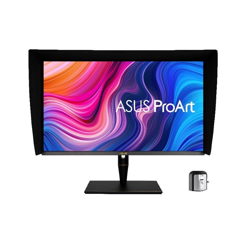 Buy ASUS ProArt PA32UCX-PK - 32" 4K UHD IPS LED Monitor, 600 cd/m², 1.07B Color... in Cyprus, Nicosia, Limassol, Larnaka, Pafos