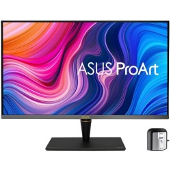 Buy ASUS ProArt PA32UCX-PK - 32" 4K UHD IPS LED Monitor, 600 cd/m², 1.07B Color... in Cyprus, Nicosia, Limassol, Larnaka, Pafos