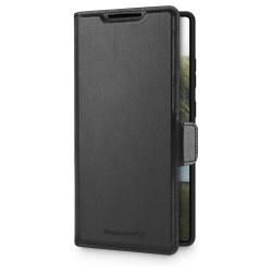 dbramante1928 Bulk Case Bergen Pro S25 Ultra Black — Buy in Cyprus with Fast Delivery