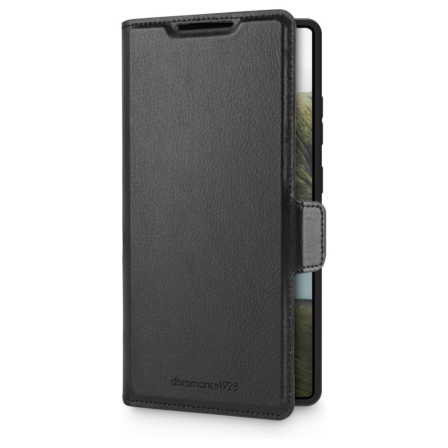 dbramante1928 Bulk Case Bergen Pro S25 Ultra Black — Buy in Cyprus with Fast Delivery