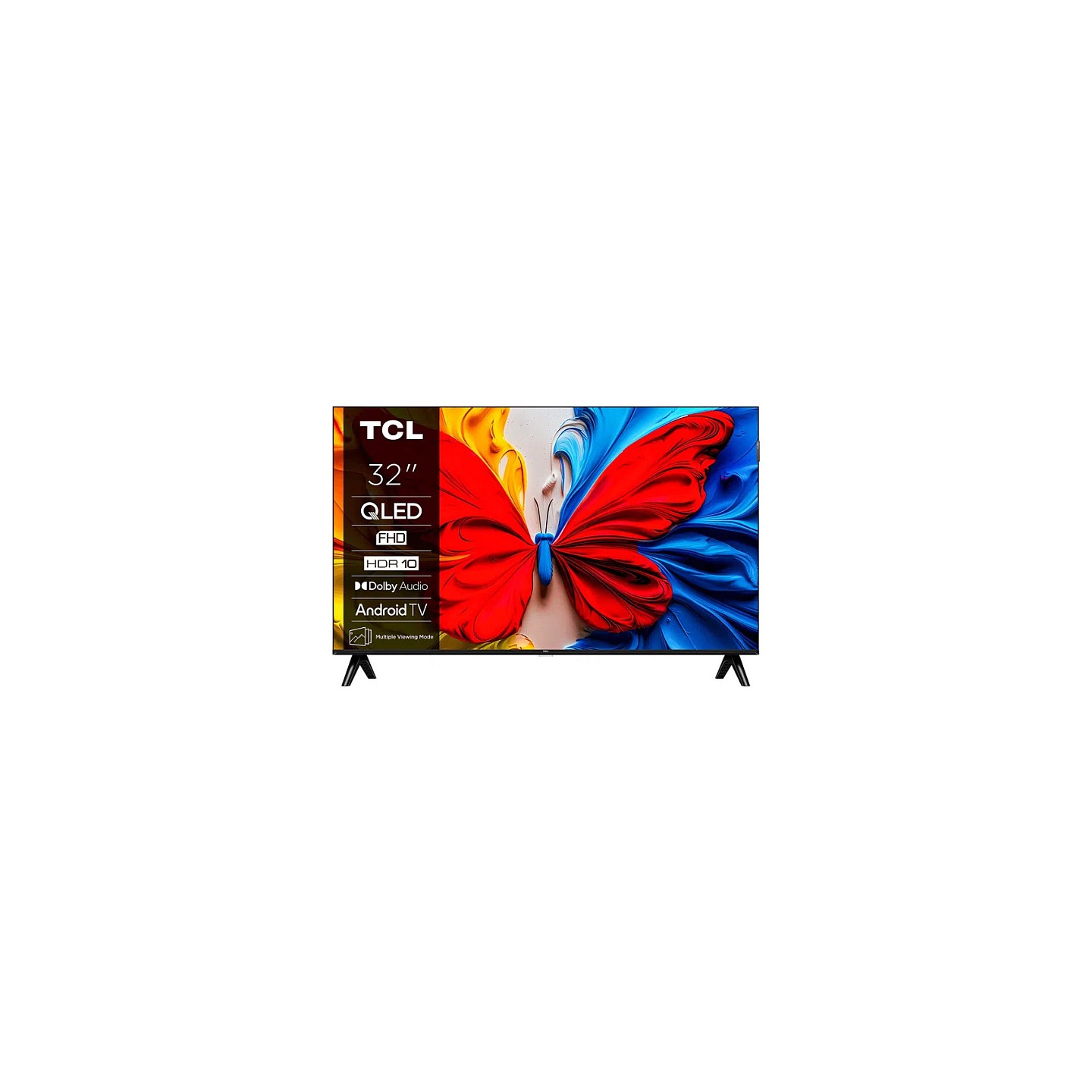 TCL 32V5C Full HD Smart-TV 81cm (32') — Buy in Cyprus with Fast Delivery
