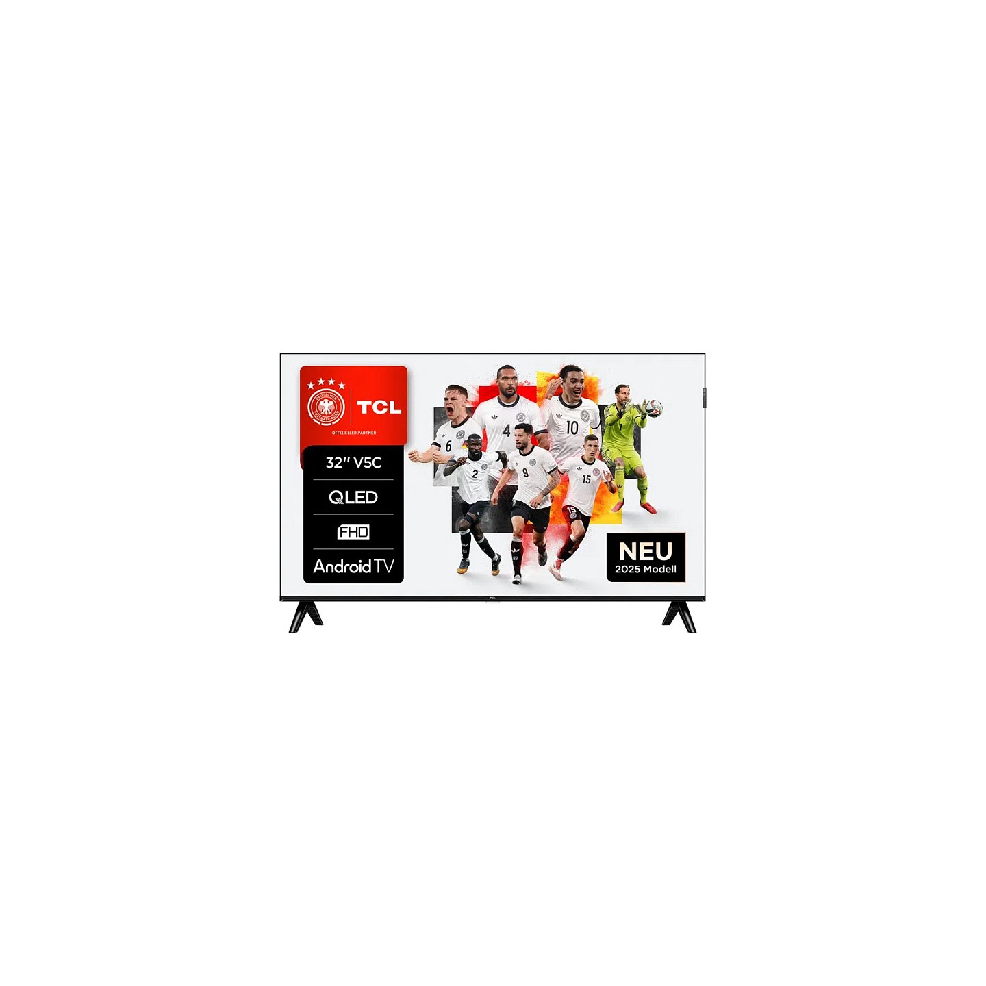 TCL 32V5C Full HD Smart-TV 81cm (32') — Buy in Cyprus with Fast Delivery