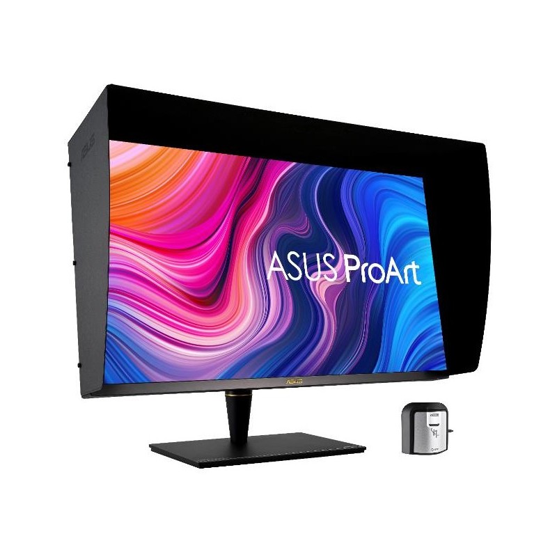 Buy ASUS ProArt PA32UCX-PK - 32" 4K UHD IPS LED Monitor, 600 cd/m², 1.07B Color... in Cyprus, Nicosia, Limassol, Larnaka, Pafos