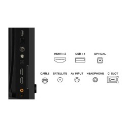 TCL 32V5C Full HD Smart-TV 81cm (32') — Buy in Cyprus with Fast Delivery