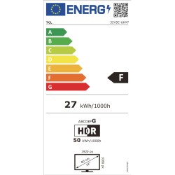 TCL 32V5C Full HD Smart-TV 81cm (32') — Buy in Cyprus with Fast Delivery